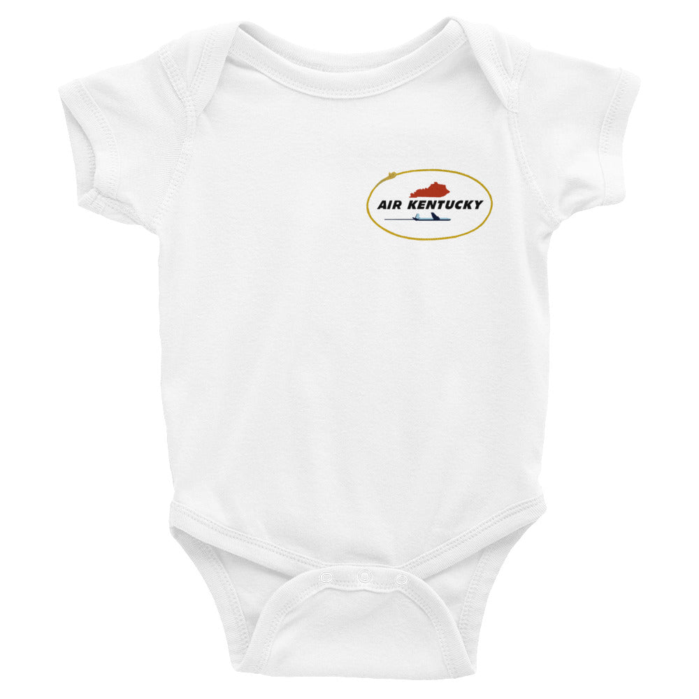 Air Kentucky Infant Bodysuit