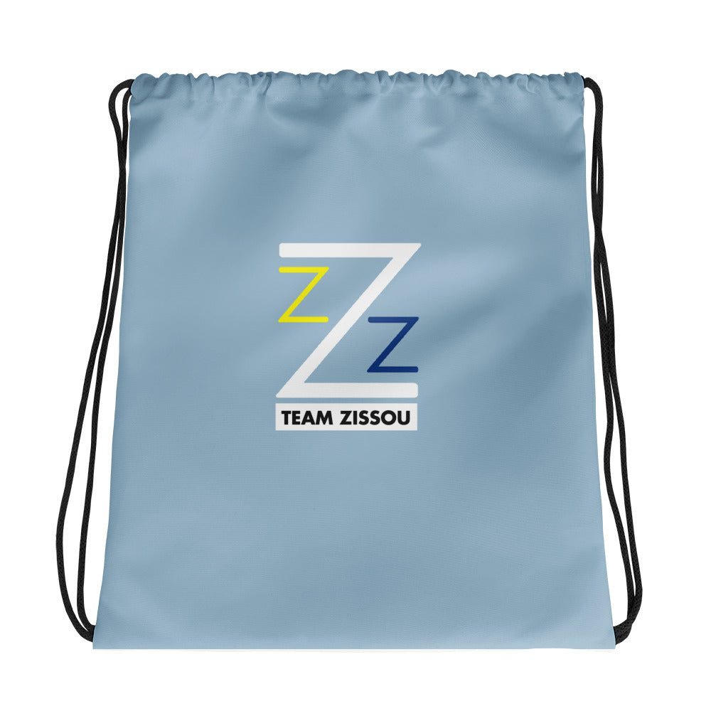 Team Zissou Drawstring Bag