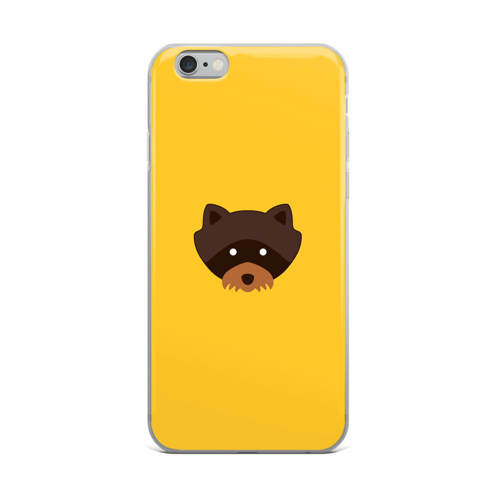Khaki Scouts Of North America iPhone Case