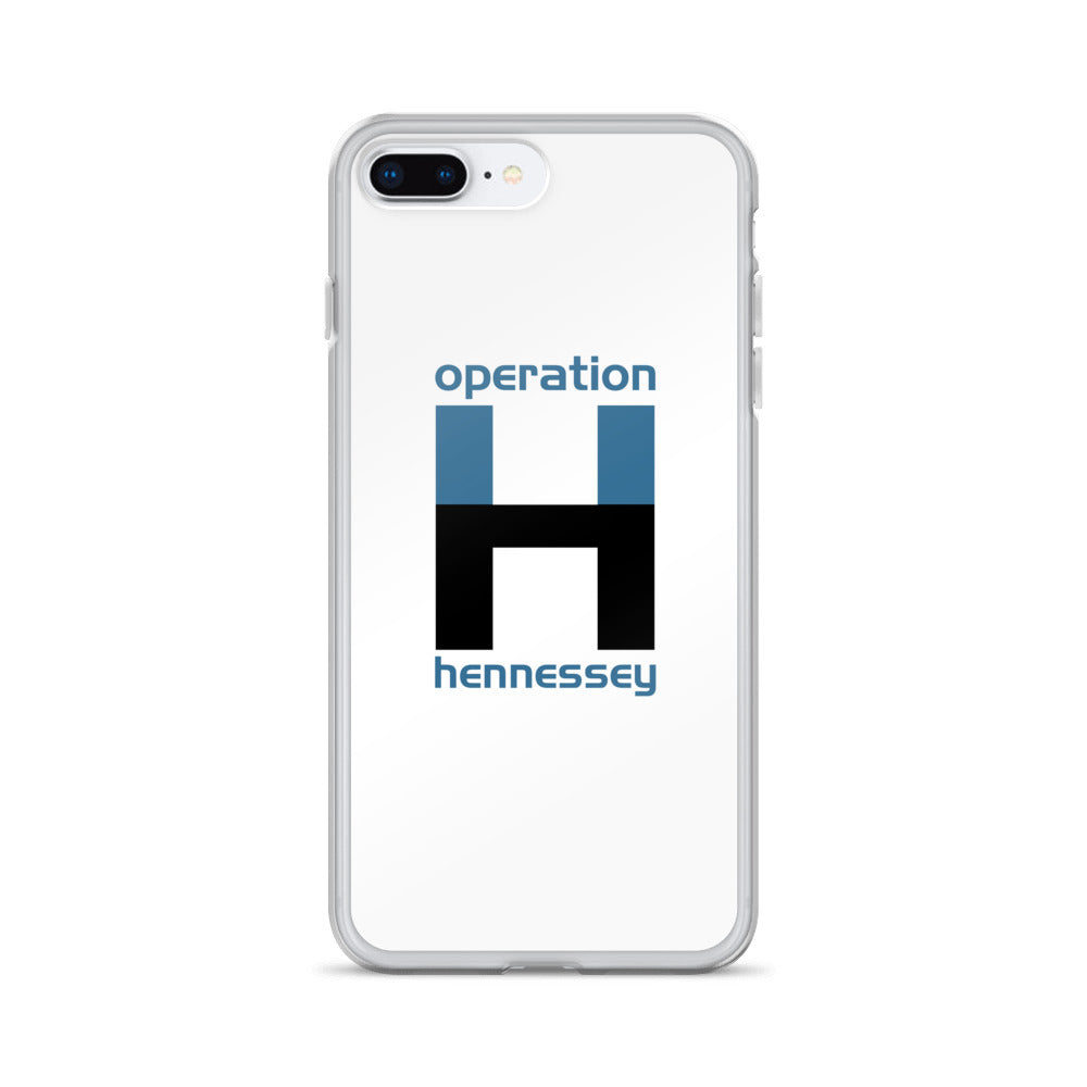 Operation Hennessey iPhone Case