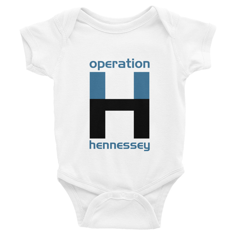 Operation Hennessey Infant Bodysuit