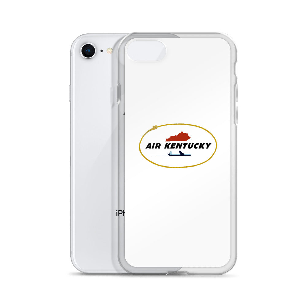 Air Kentucky iPhone Case