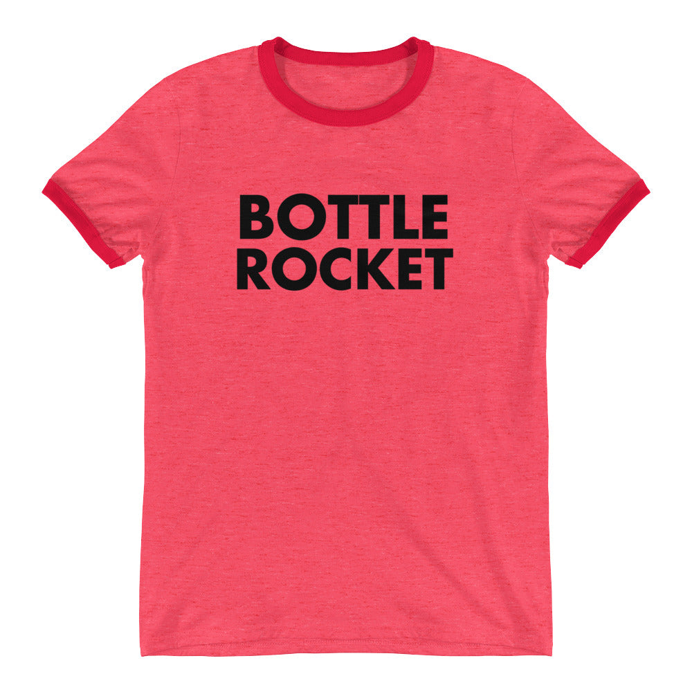 Bottle Rocket Ringer T-Shirt