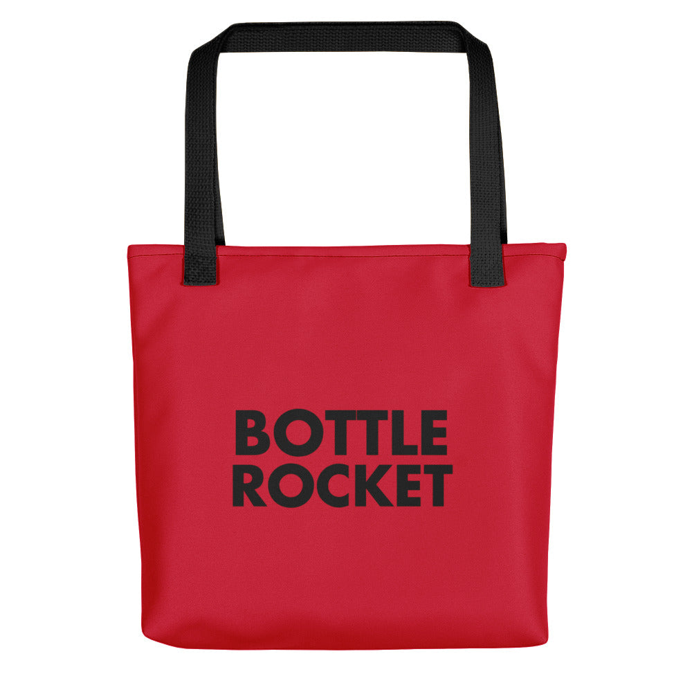 Bottle Rocket Tote Bag