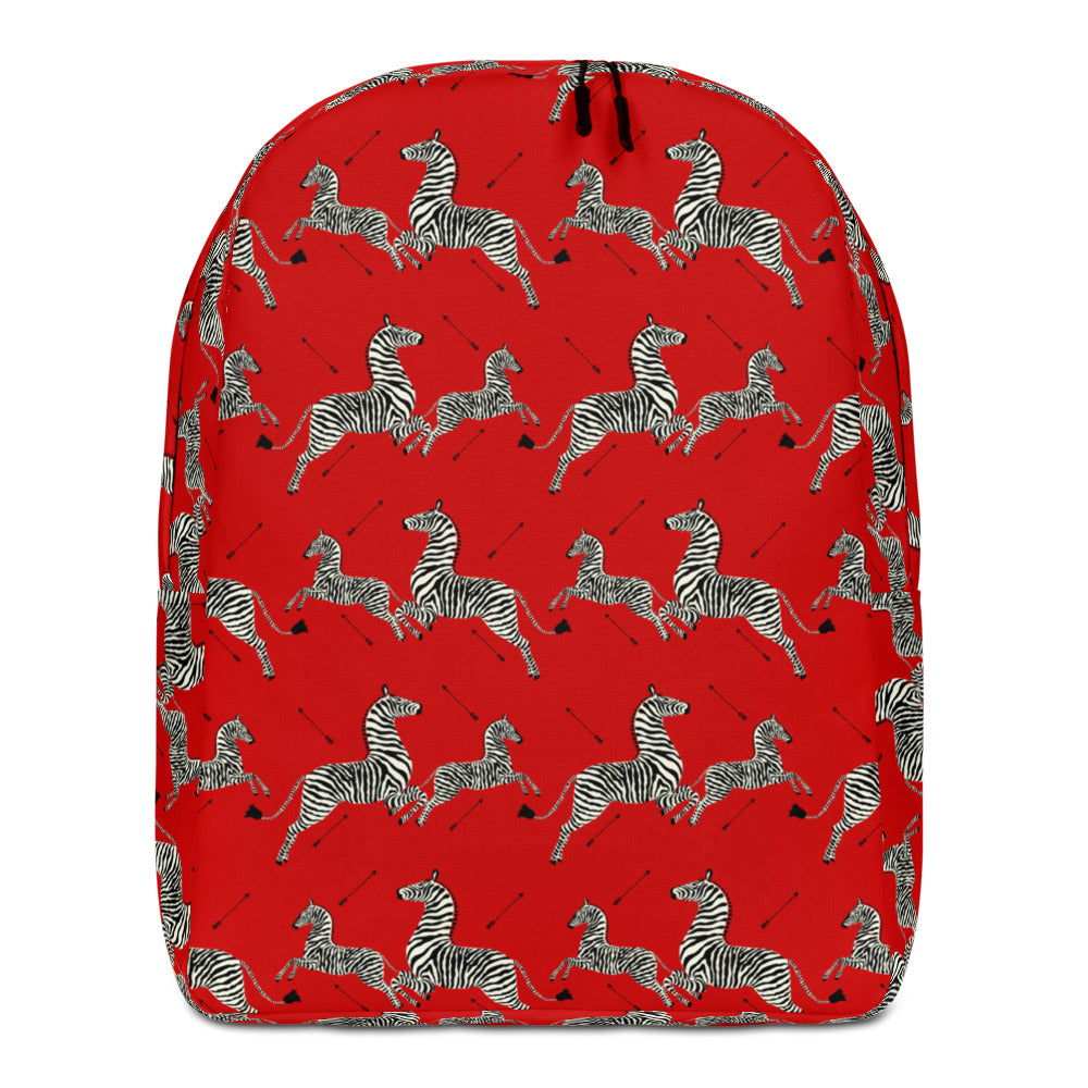 Zebras Backpack