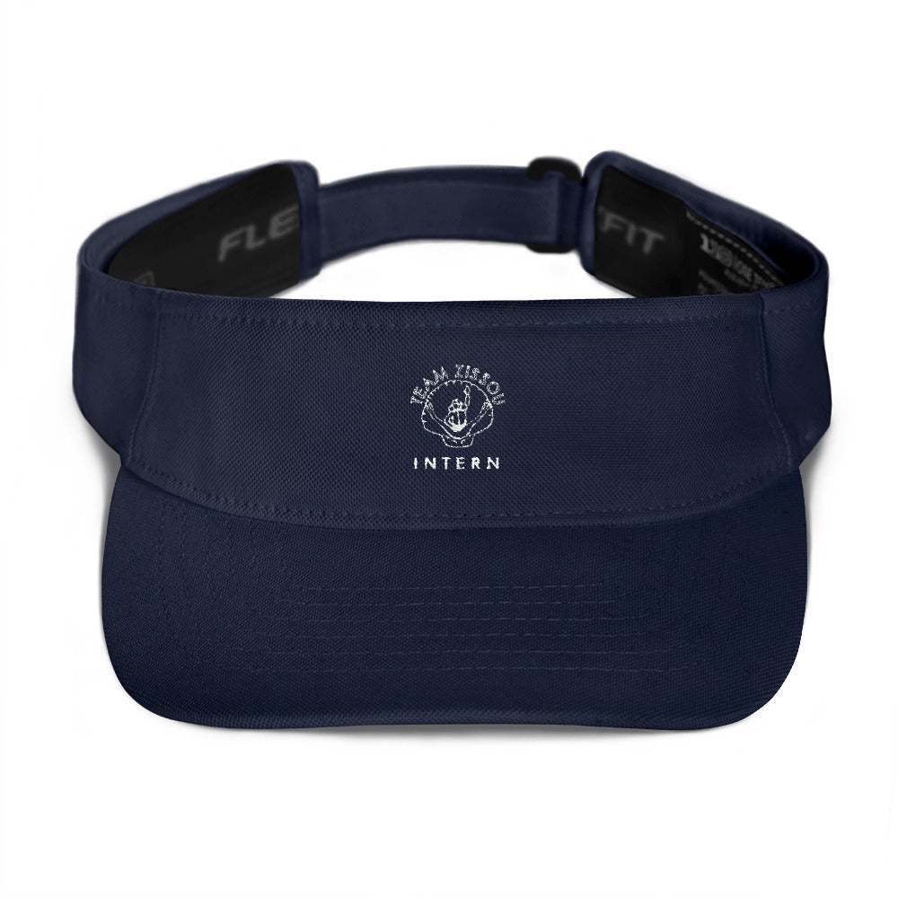 Team Zissou Intern Visor