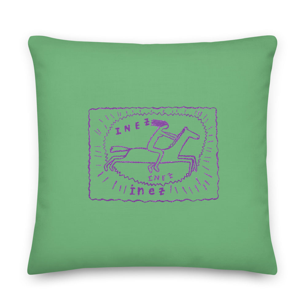 Inez Premium Pillow