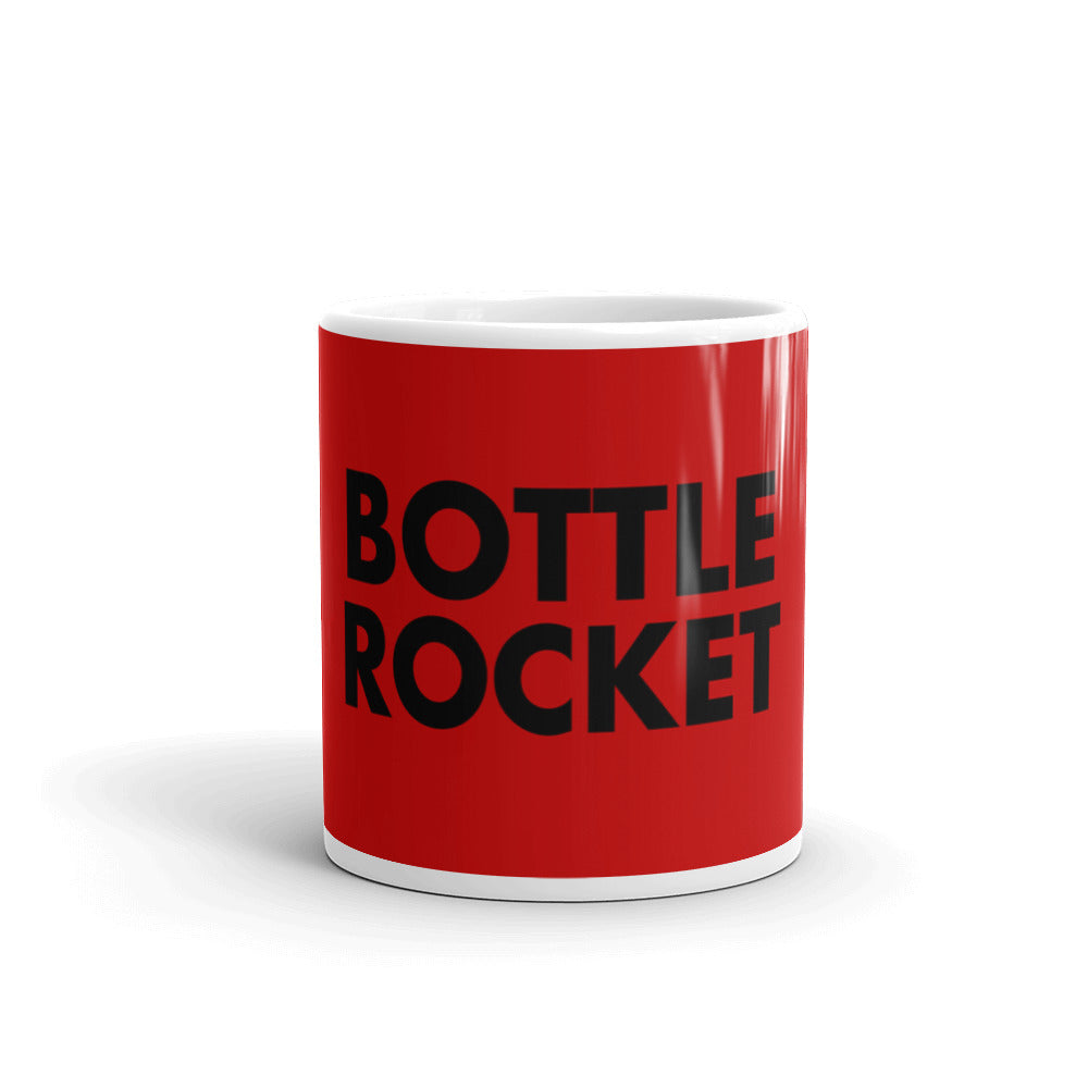 Bottle Rocket Mug