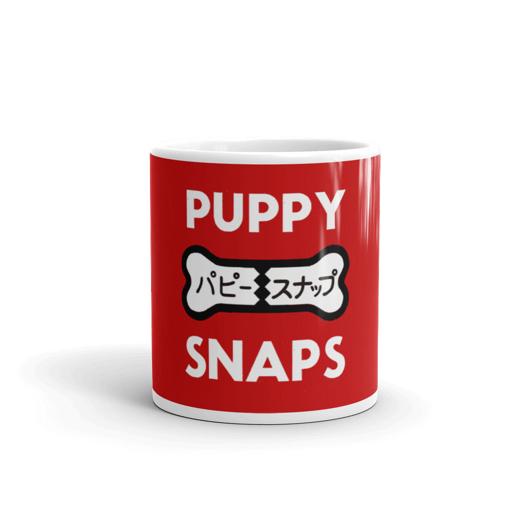 Puppy Snaps Mug Isle Of Dogs