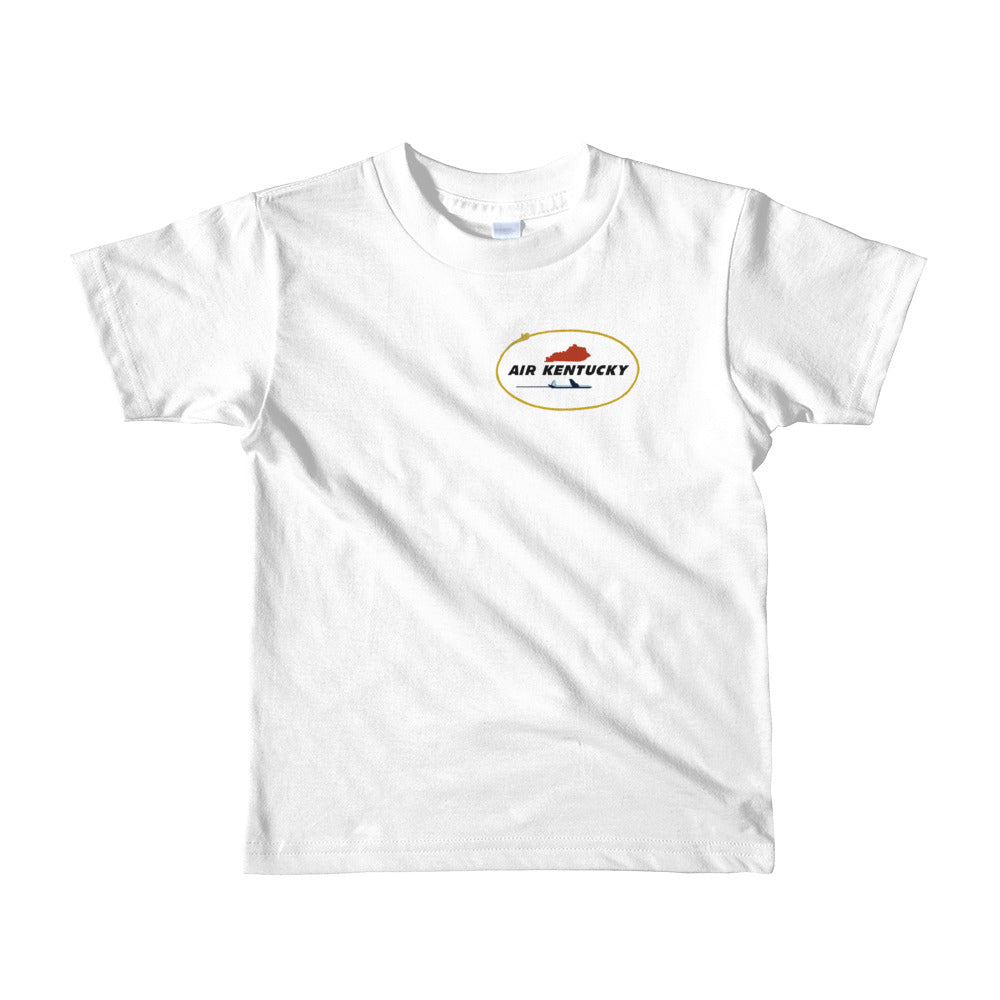 Air Kentucky Short Sleeve Kids T-Shirt