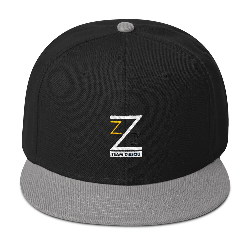 Team Zissou Snapback Hat
