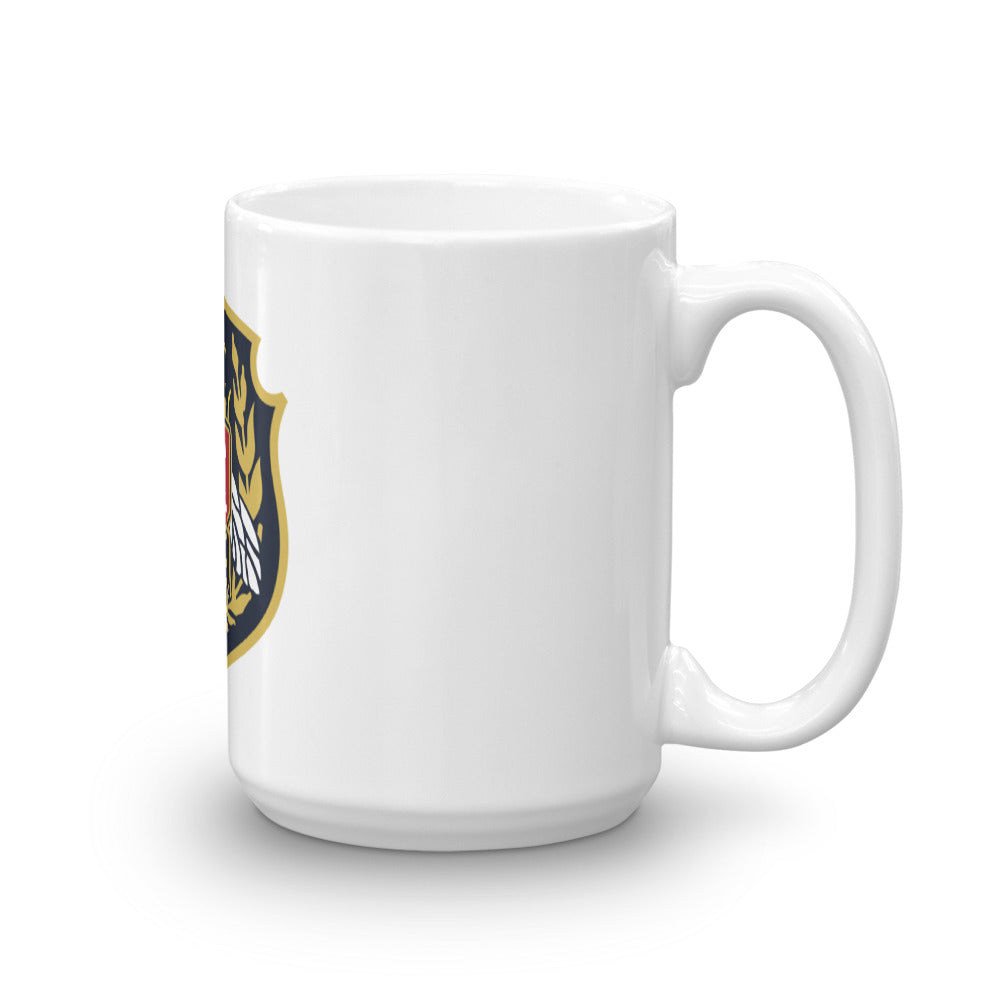 Rushmore Academy Mug