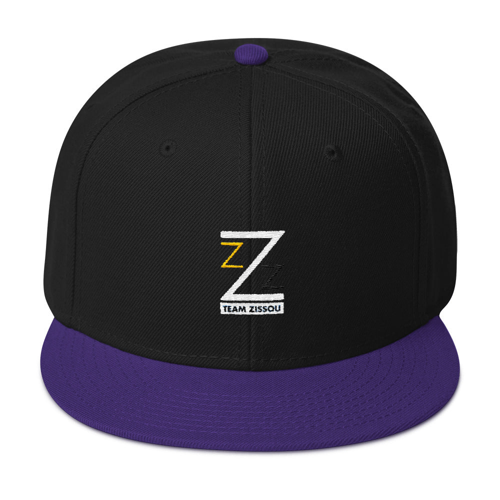 Team Zissou Snapback Hat