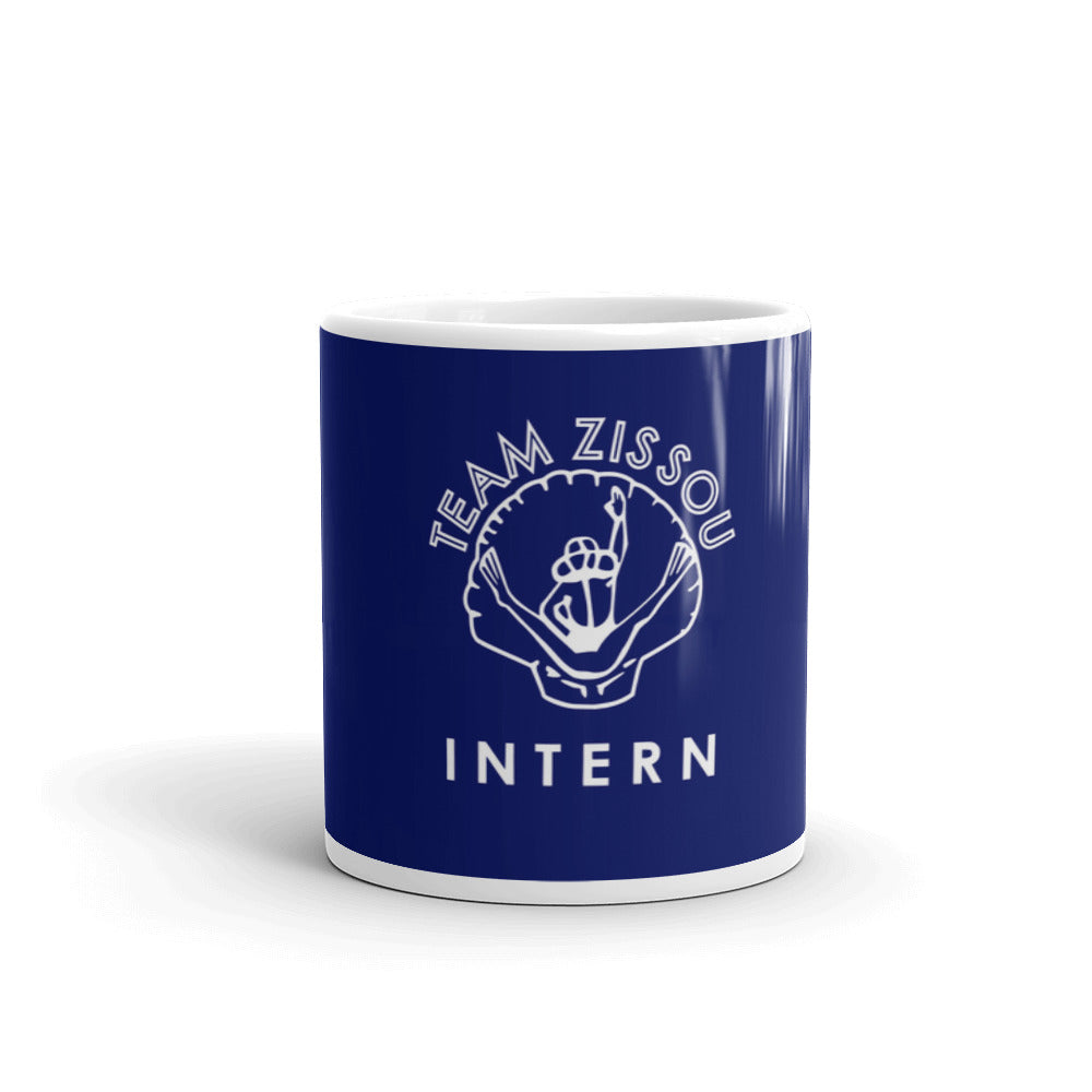Team Zissou Intern Mug