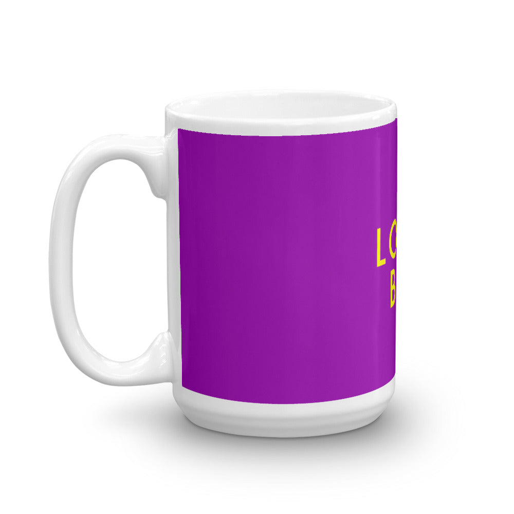 Lobby Boy Mug