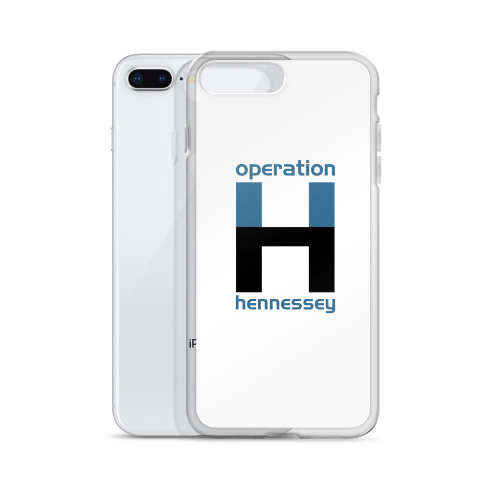 Operation Hennessey iPhone Case