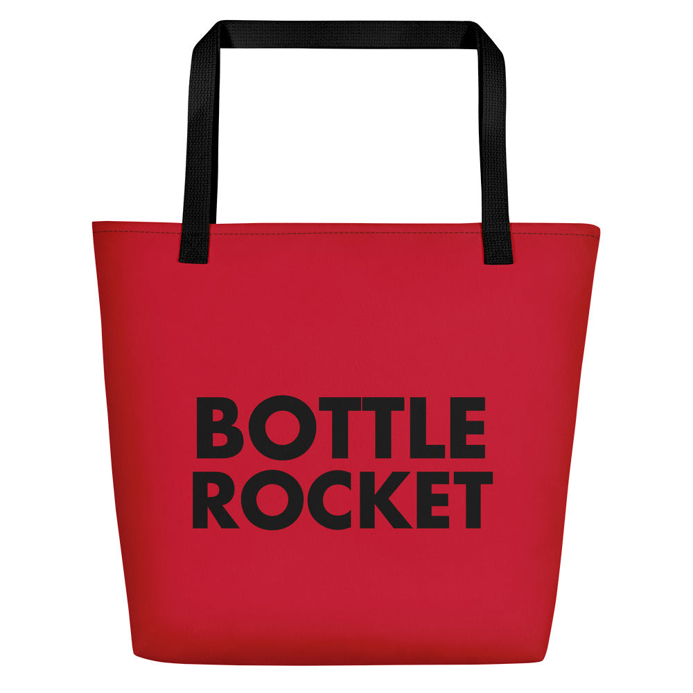 Bottle Rocket Beach Bag