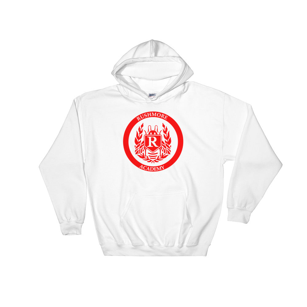 Rushmore Academy Hooded Sweatshirt