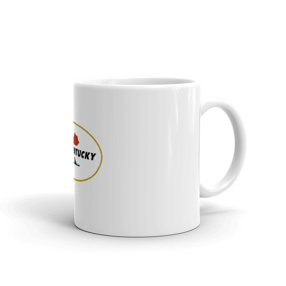 Air Kentucky Mug