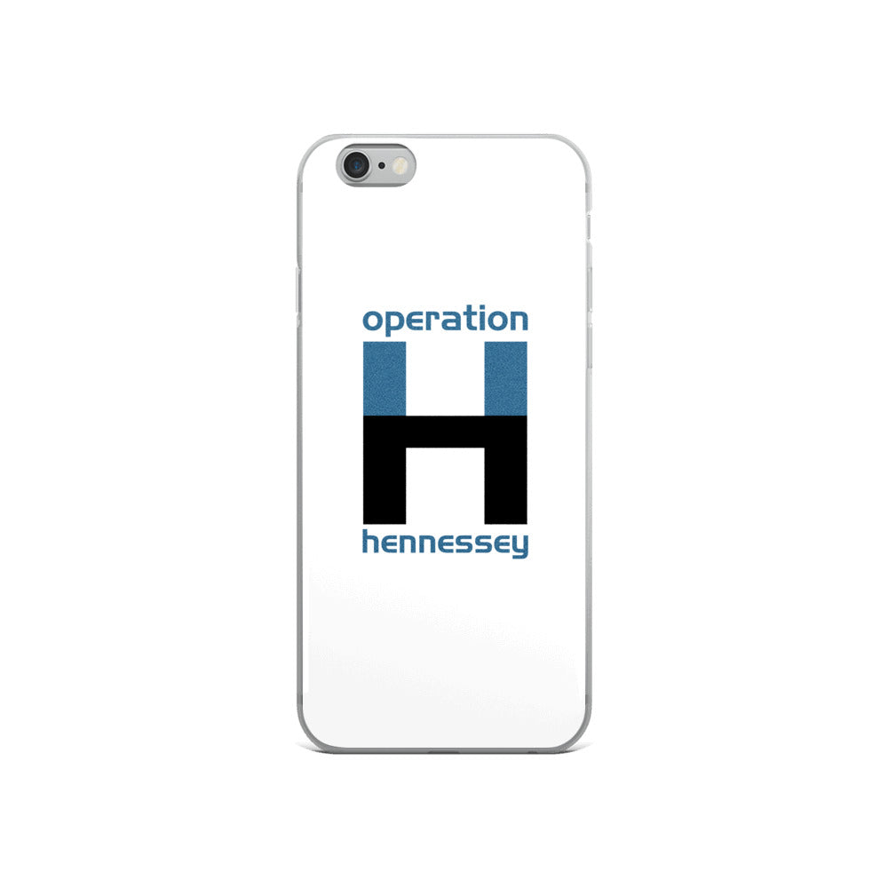 Operation Hennessey iPhone Case