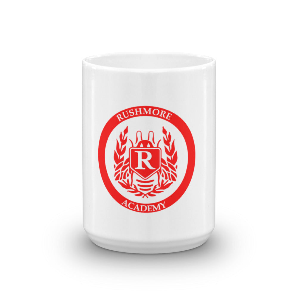 Rushmore Academy Mug