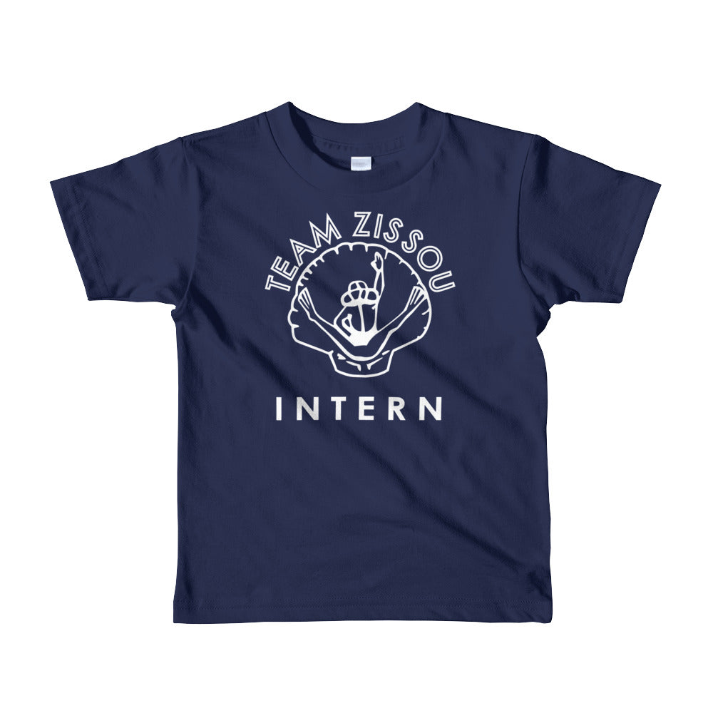 Team Zissou Intern Kids T-Shirt