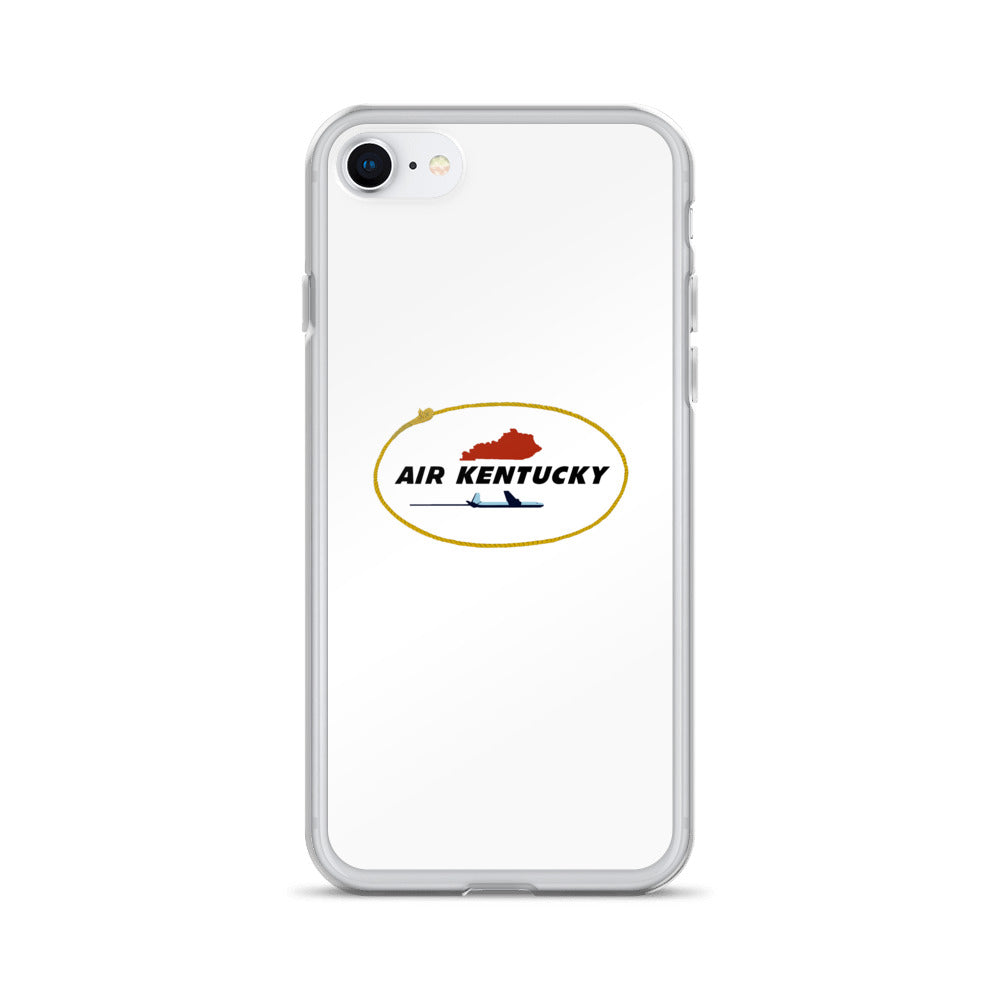 Air Kentucky iPhone Case