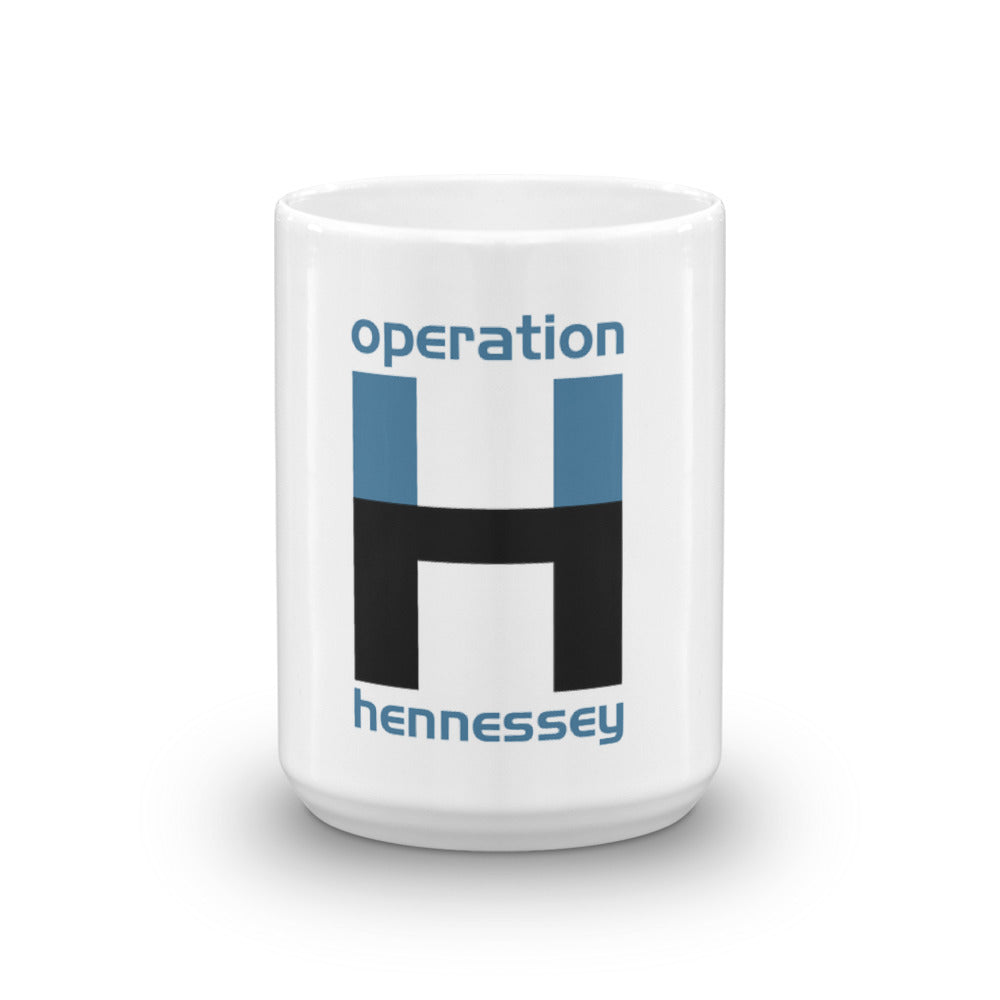 Operation Hennessey Mug