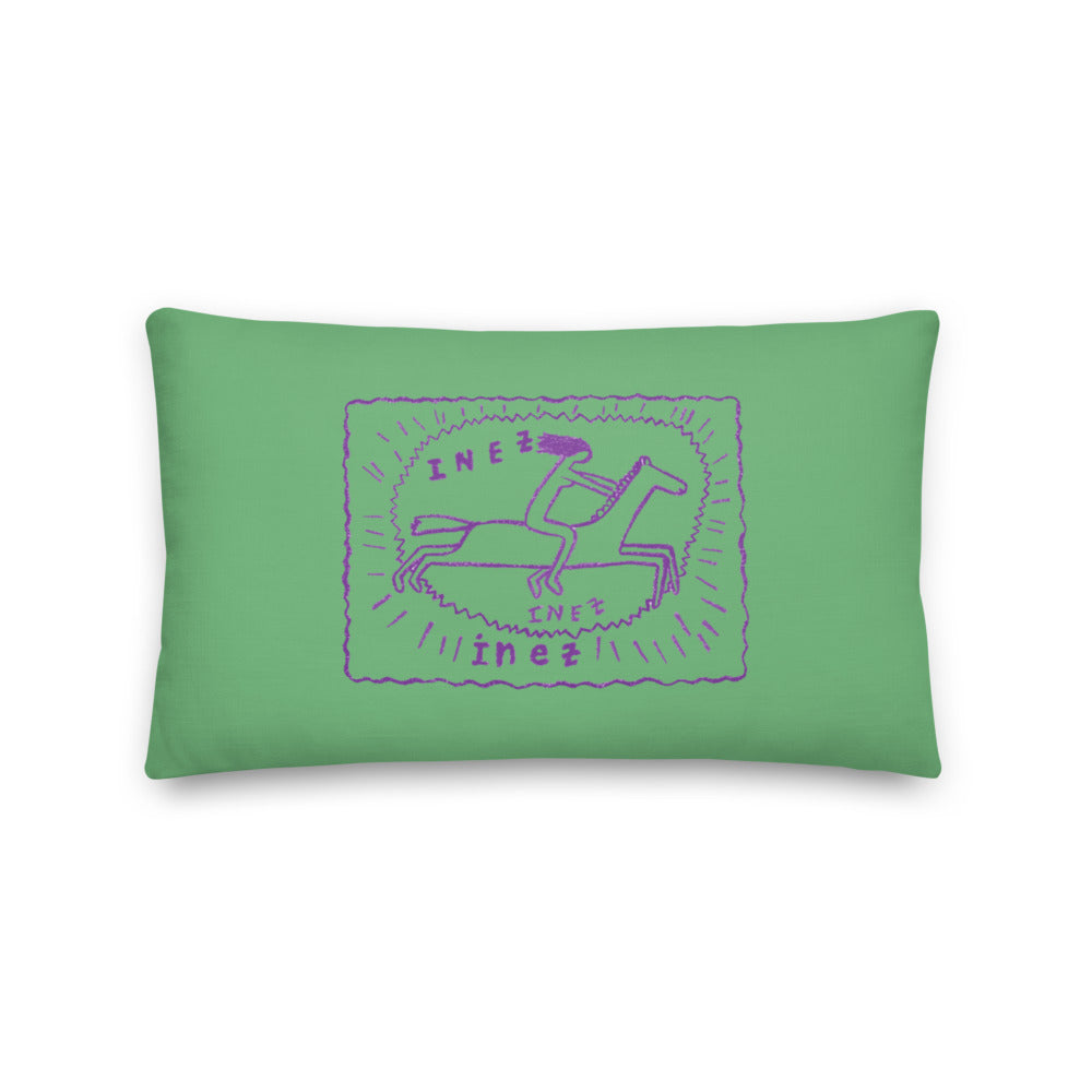 Inez Premium Pillow