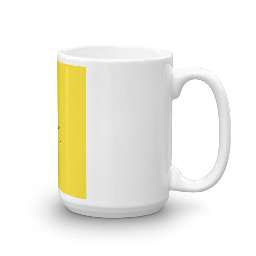 Jacqueline Deep Search Mug