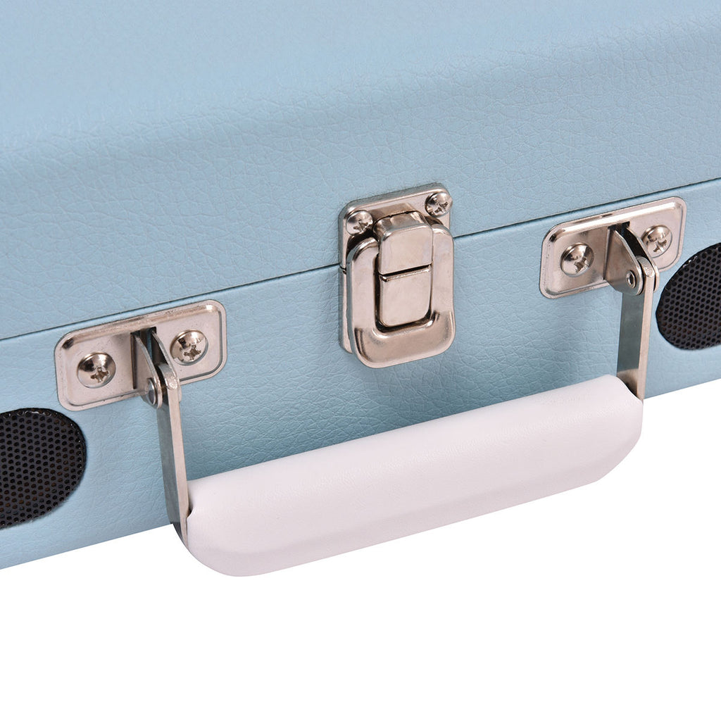 Barrington Portable Vinyl Turntable