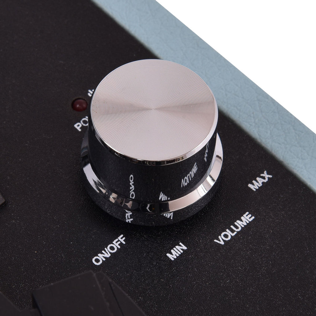 Barrington Portable Vinyl Turntable