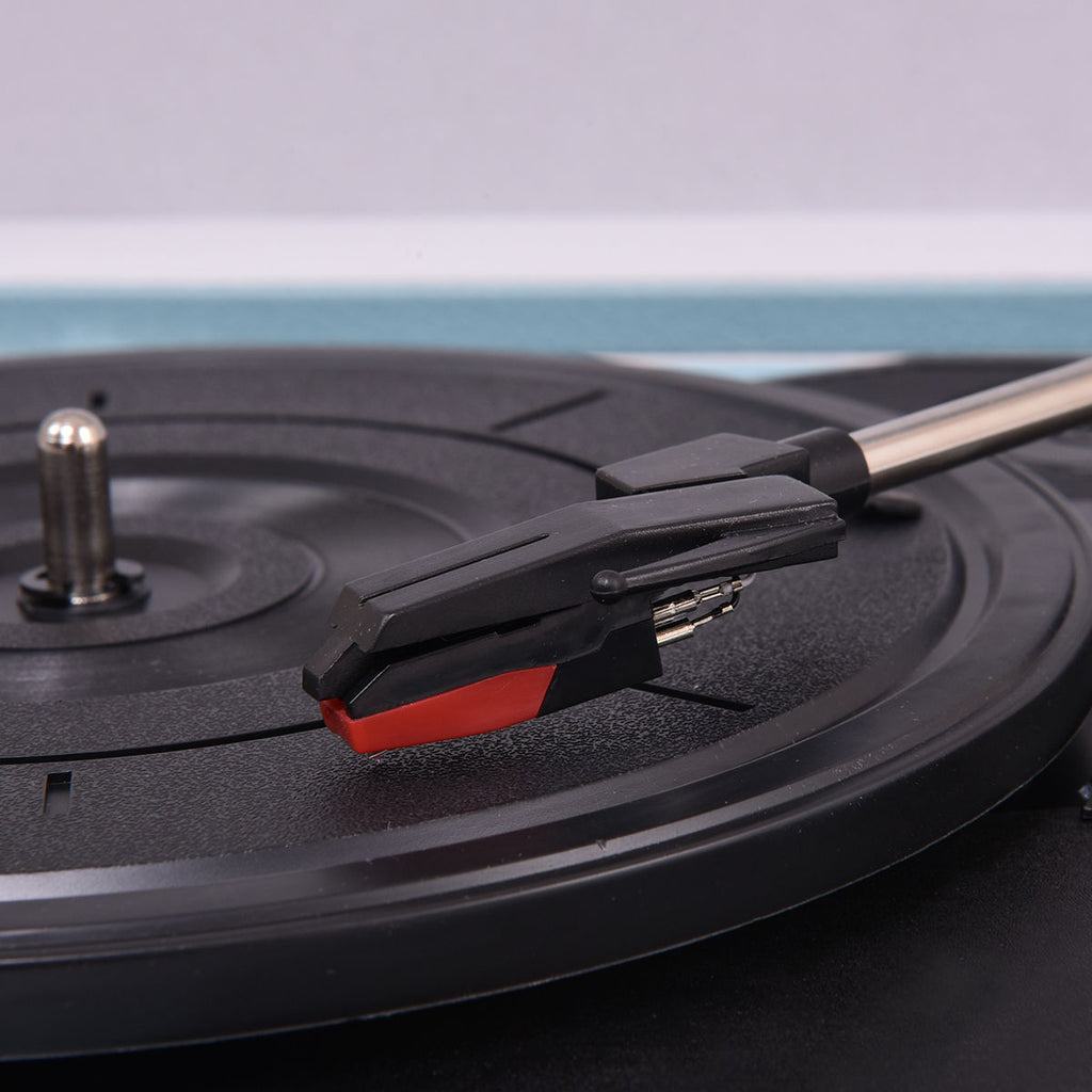 Barrington Portable Vinyl Turntable