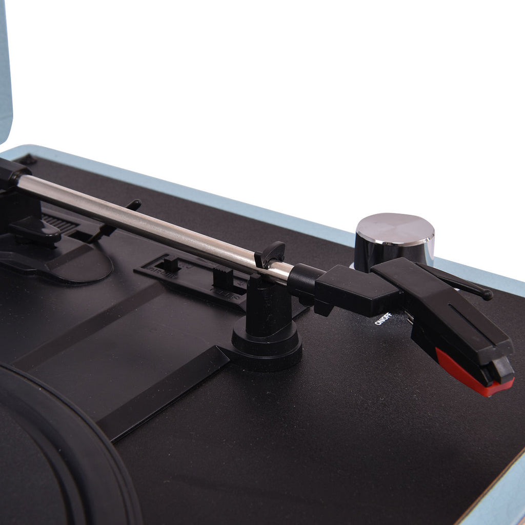 Barrington Portable Vinyl Turntable