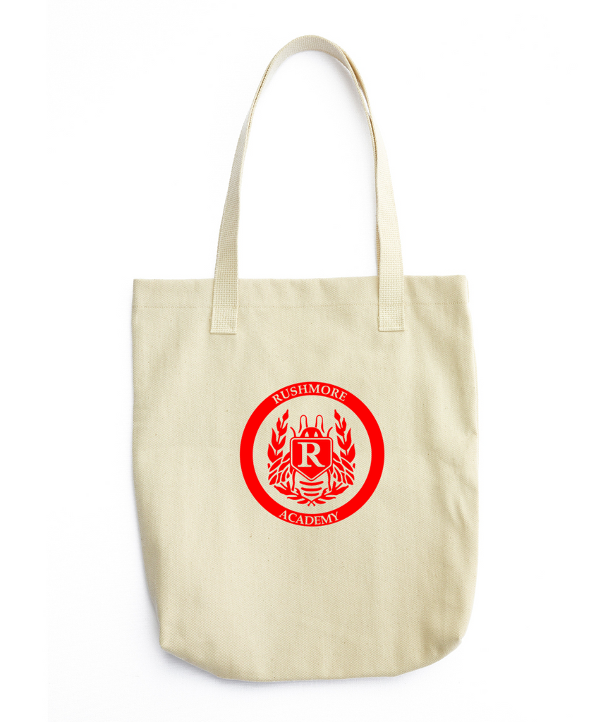 Rushmore Academy Tote Bag Max Fischer - Wes-Anderson.com
