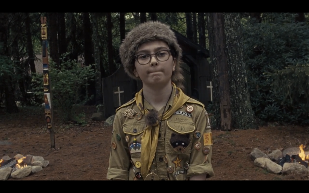 Khaki Scouts Of North America Shirt