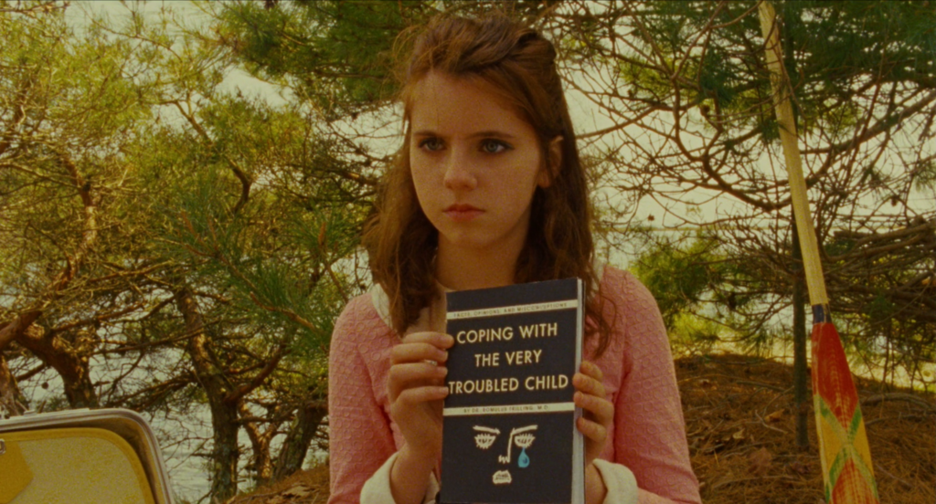 Coping With The Very Troubled Child Notebook