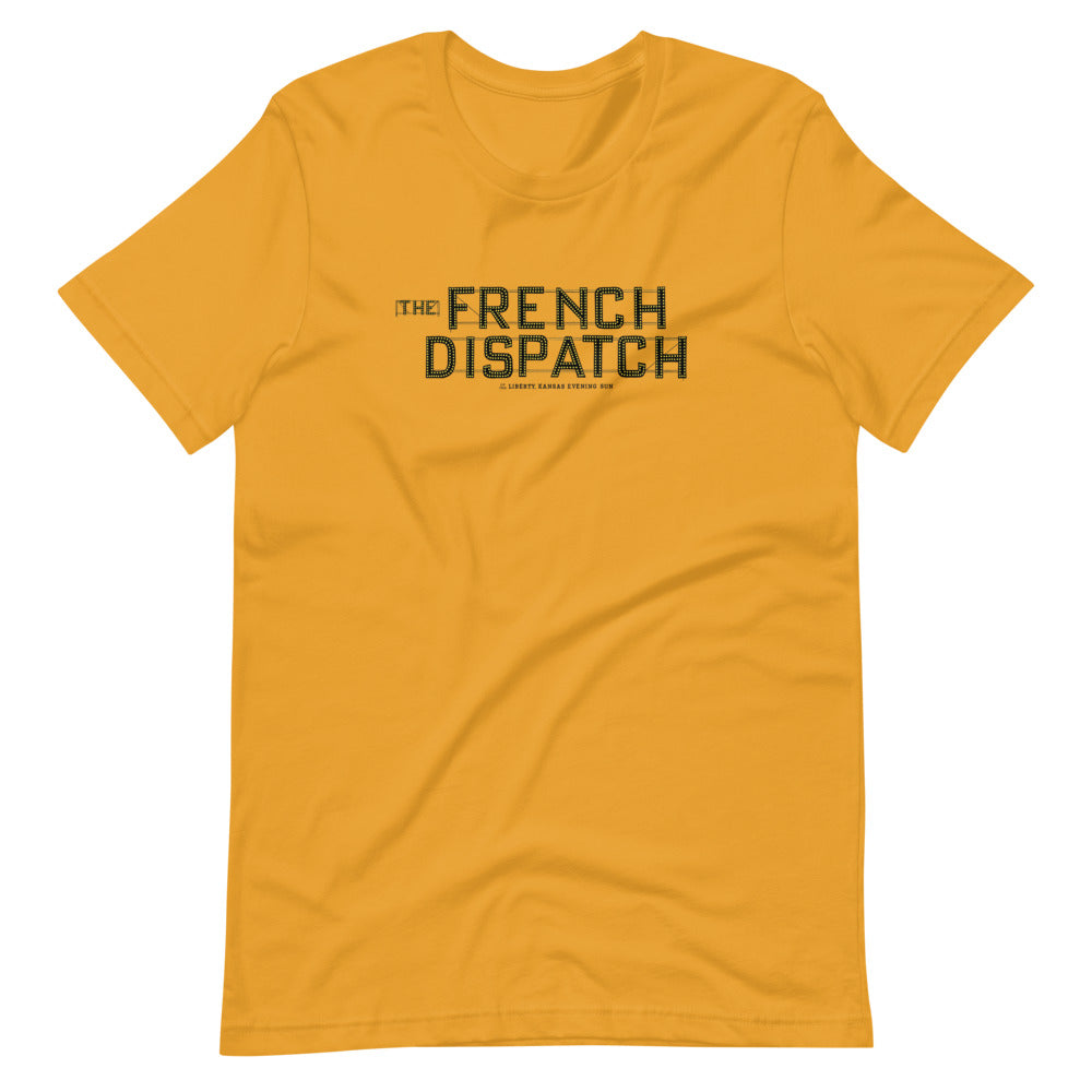 The French Dispatch T-Shirt