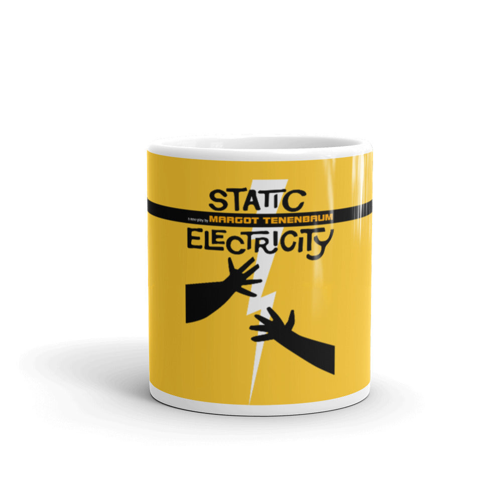 Static Electricity Mug